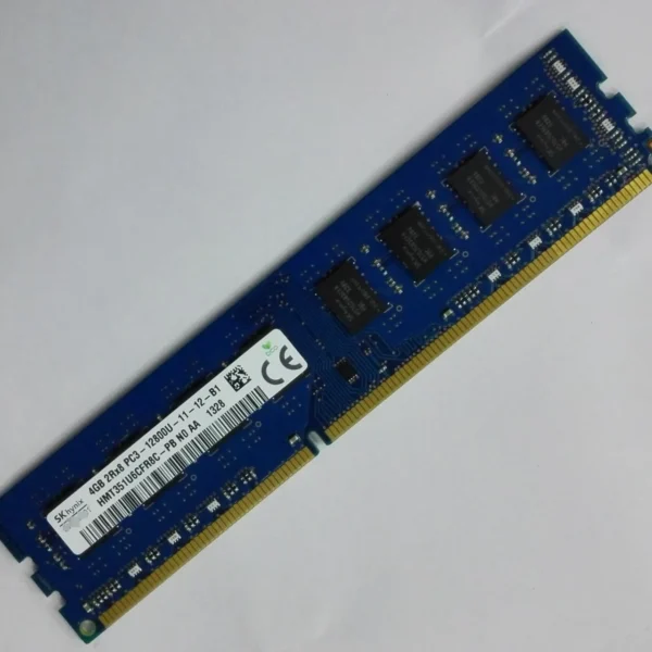 SK Hynix 4GB 1Rx8 PC3 12800U-11-12-B1 Desktop RAM