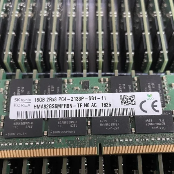 SK Hynix 16GB RAM DDR4 SO-DIMM PC4-17000 2133MHz 260-Pin 1.2V