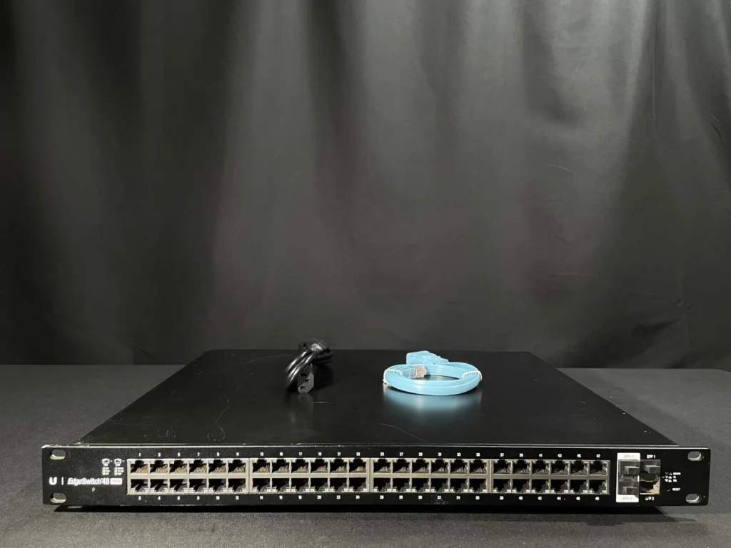 Ubiquiti EdgeSwitch ES-48-500W