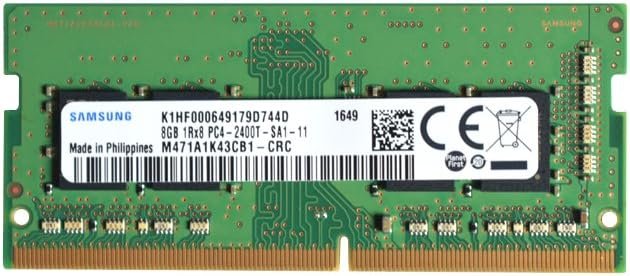 samsung 8gb ddr4 2400 sodimm Laptop RAM Memory