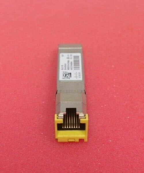 Cisco GLC-TE 30-1475-01 GBIC 1000BASE-T Copper SFP