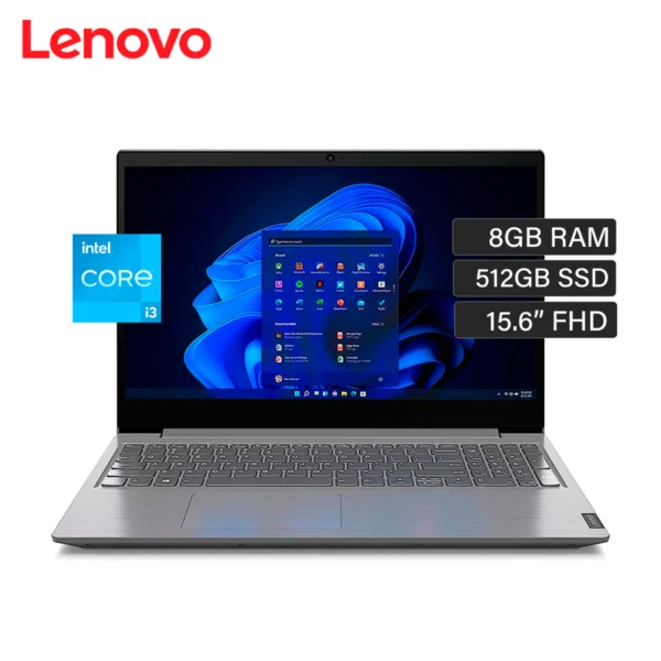 Lenovo V15-IIL Intel Core i3 8GB RAM 512GB SSD in Kenya – Reliable Performance, Professional Value