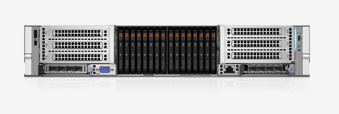  Dell PowerEdge R770