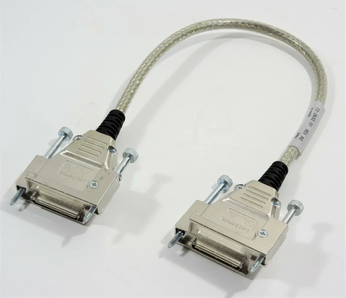Cisco Cab Stack 50CM Stacking Cable P/N 72-2632-01 StackWise ...