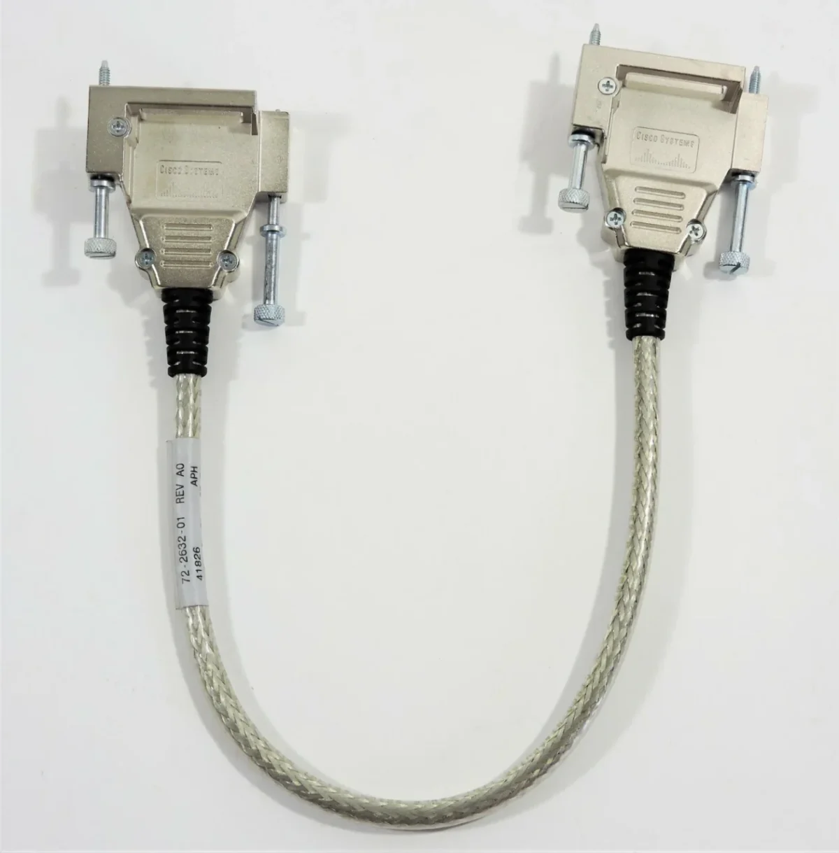 Cisco Cab Stack 50CM Stacking Cable P/N 72-2632-01 StackWise ...