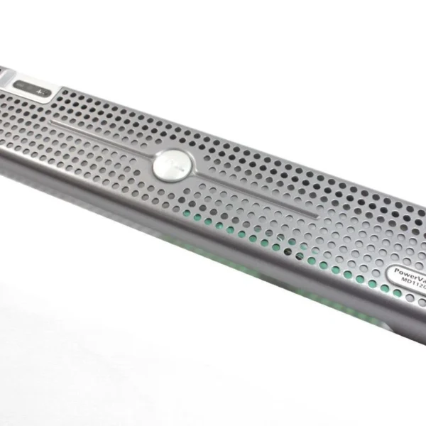 Dell PowerVault MD1120 Front Bezel Black 2U K727D 0K727D