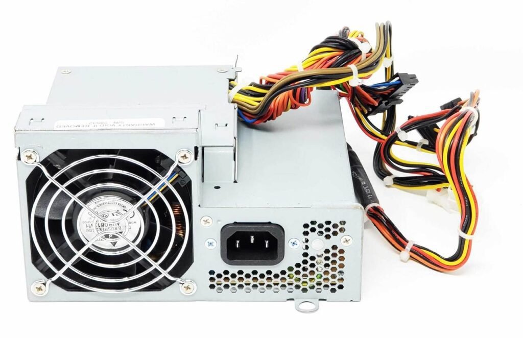HP Power Supply for DC5100 DC7100 DC7600 DC7700 SFF PS-6241-6HF - 240W