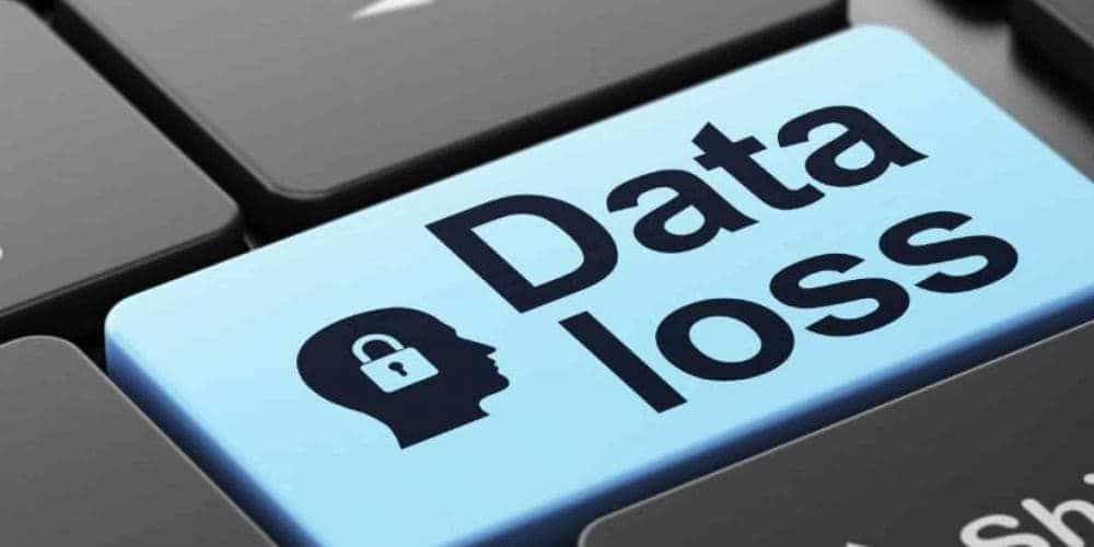 data loss due to os crash