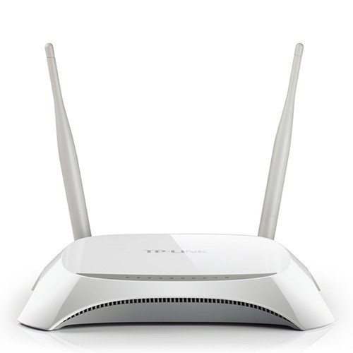 TP-LINK WIRELESS U ROUTER TL-3420
