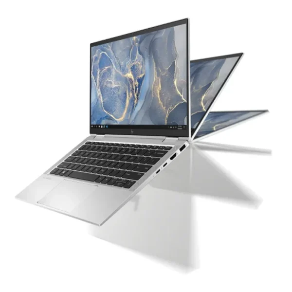 HP EliteBook 1030 G3 with Core i5 8th Gen, 8GB RAM, 256GB SSD, touchscreen