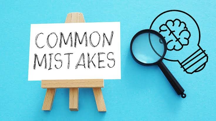 common mistakes when buying laptop