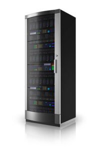 server photo