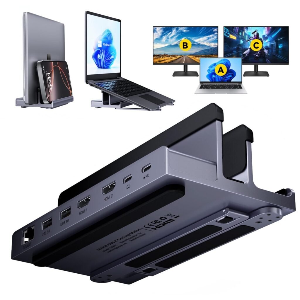 aptop docking station