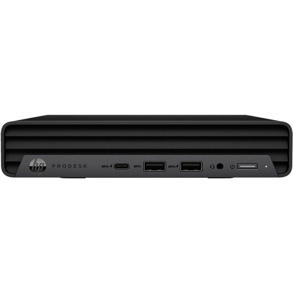 hp prodesk 400 g6 desktop mini pc Intel Core i5 10th Gen 8GB RAM 256GB SSD