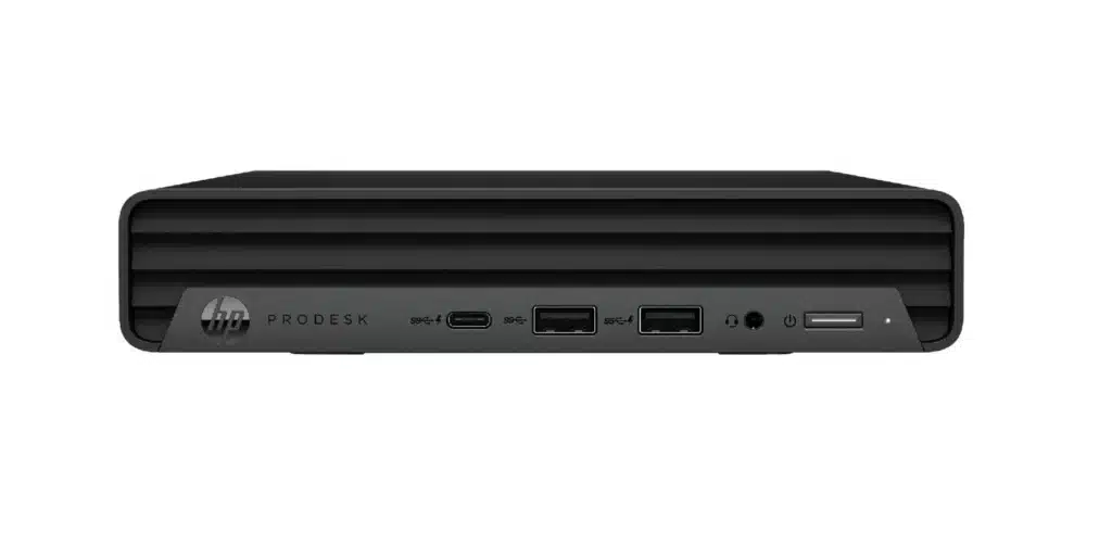 HP ProDesk 600 G6 Mini desktop