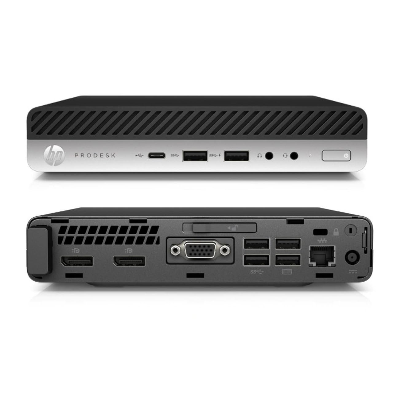 HP 600 G3 Mini PC Core i5-7500T, 16GB DDR4 RAM, 500GB SSD on Sale in Kenya