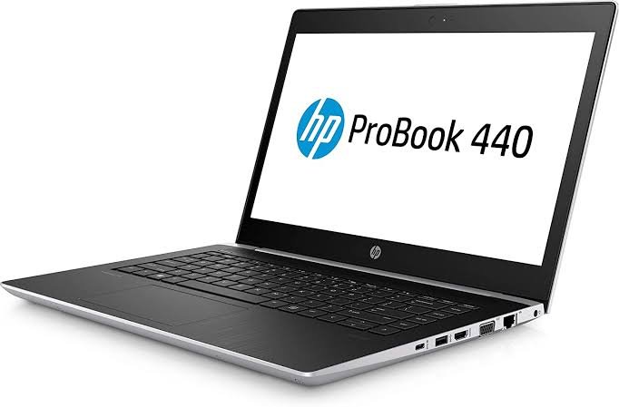 HP ProBook 440 G5 Core i5 7th Gen – 8GB RAM – 256GB SSD kenya lansotech