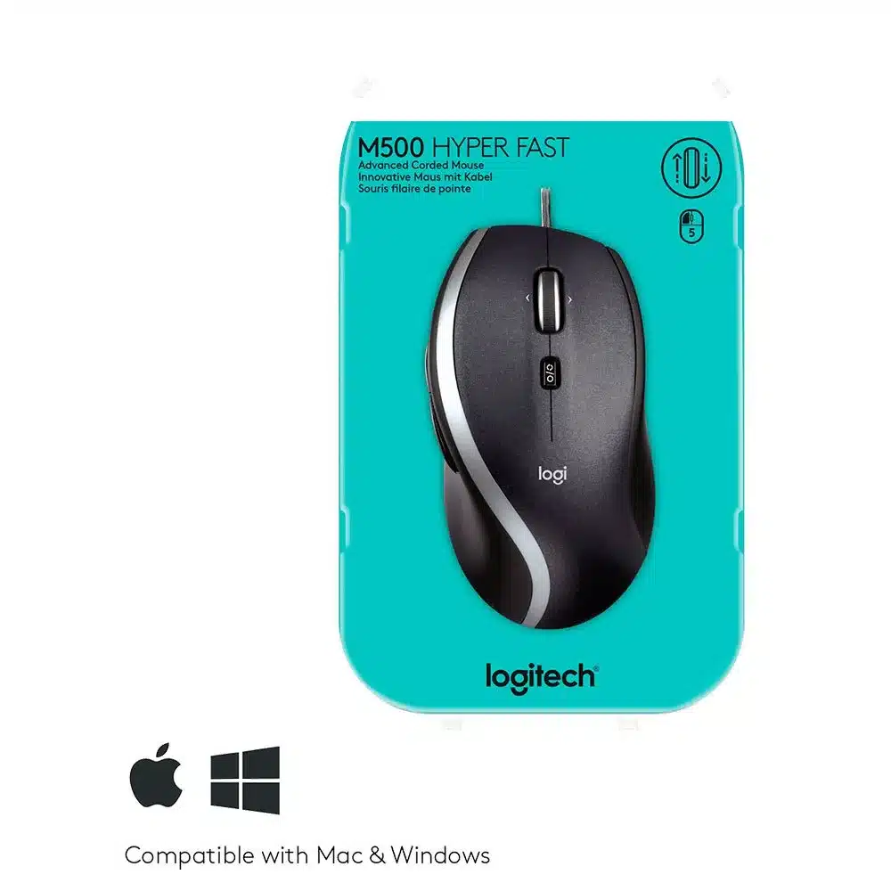 logitech-m500-mouse