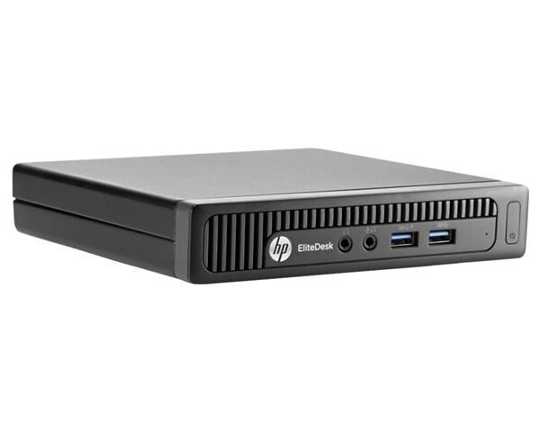 HP EliteDesk 800 G1 MINI PC Core i5 -4570T 8GB RAM DDR3 500GB HDD