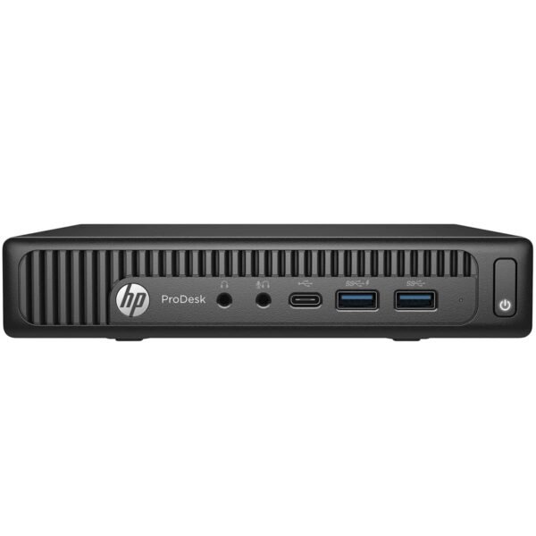 HP ProDesk 600 G2 Mini PC Intel Core i5 6th Gen, 8GB RAM & 256GB SSD