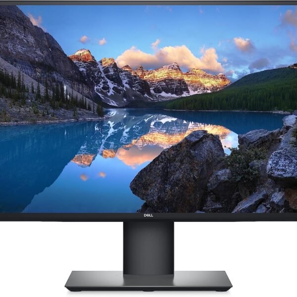 Dell UltraSharp 25-inch QHD USB-C Monitor U2520D