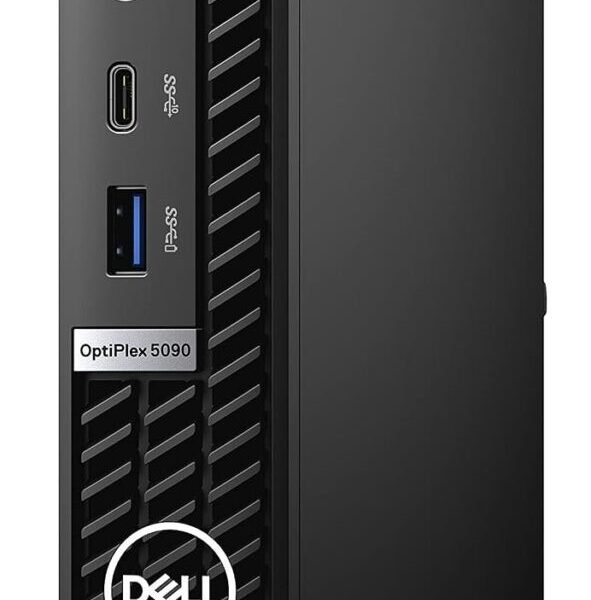Dell Optiplex 5090 Micro Desktop Core i5-10500T 16GB RAM 512GB SSD Hard Drive