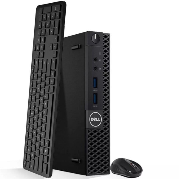Dell Optiplex 3040 Micro PC Intel Quad Core i5-6500T, 8GB DDR4 RAM, 256GB SSD