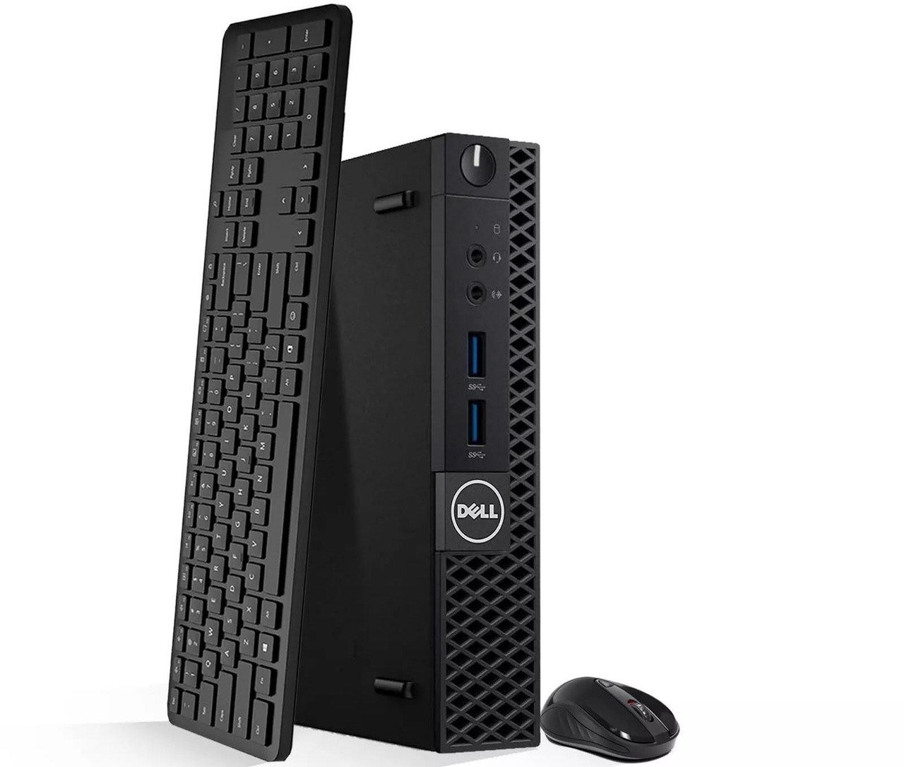13 Dell Optiplex 3040 Micro PC Intel Quad Core i5-6500T, 8GB DDR4 RAM, 256GB SSD