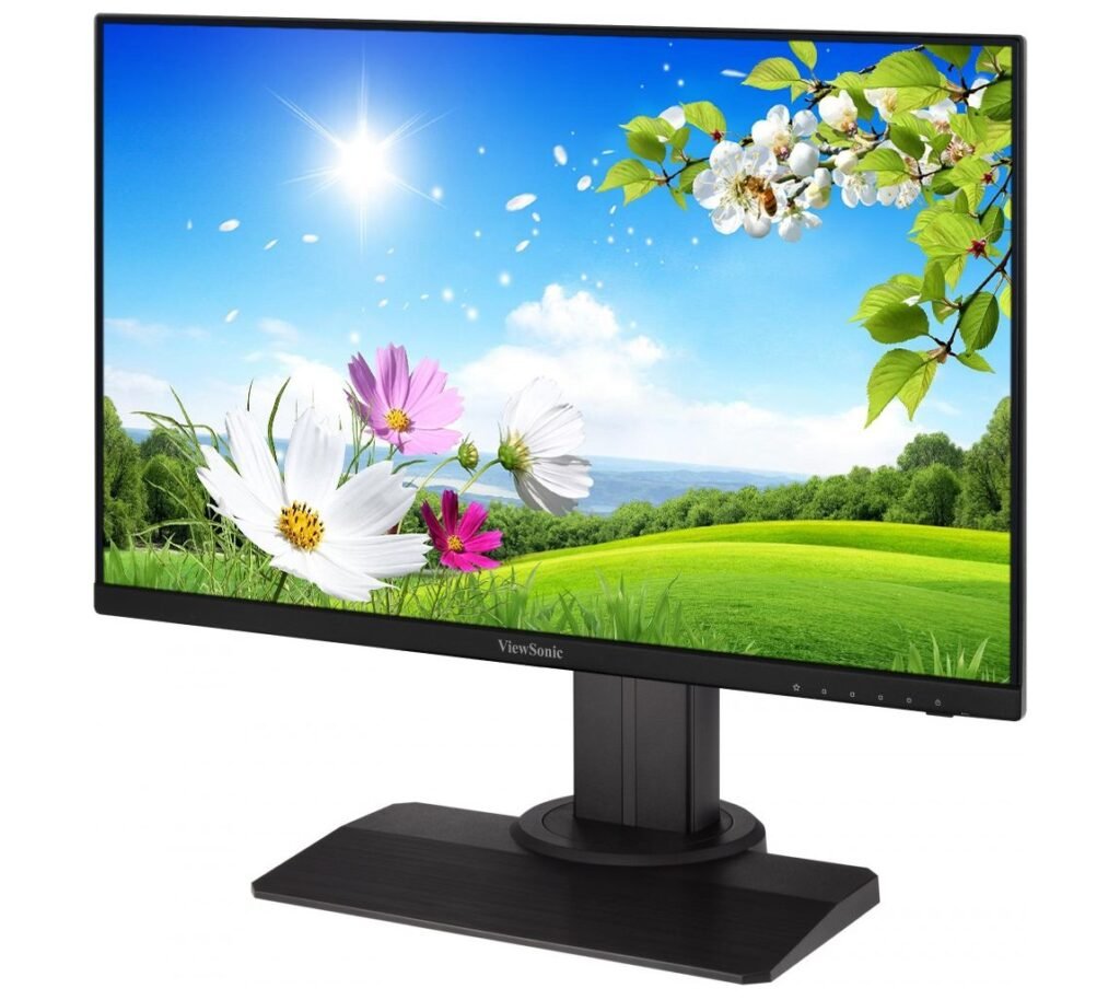 ViewSonic XG2431 24-inch 240 Hz Gaming Monitor