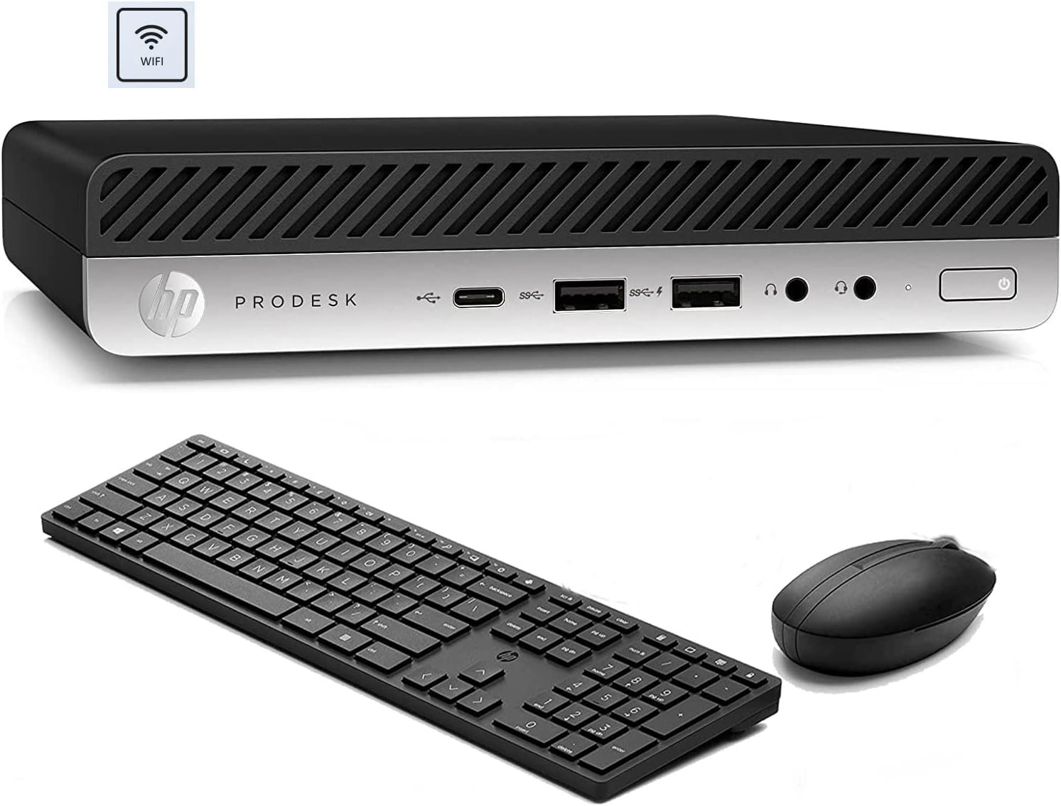 14 HP ProDesk 400 G3 Mini
