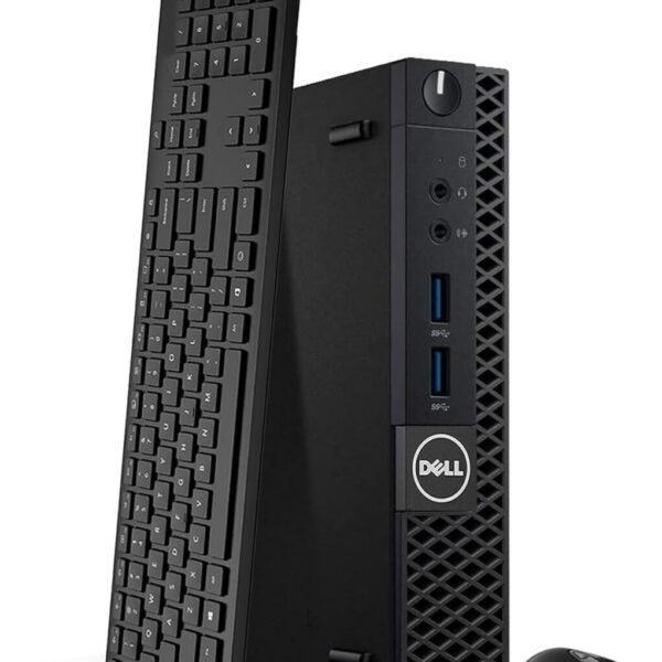 Dell OptiPlex 5050 Micro PC 7th gen Core i5 16GB RAM 240GB SSD