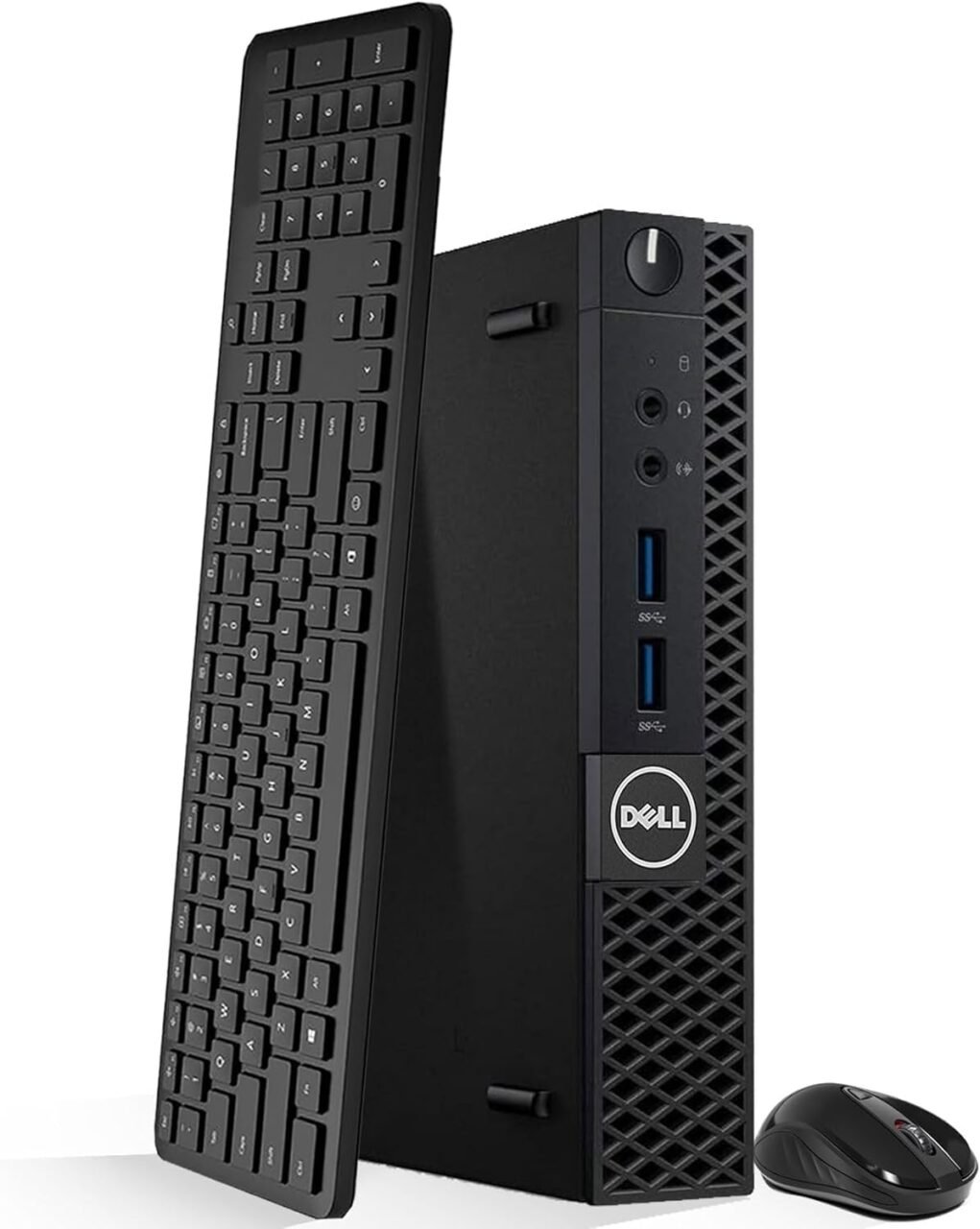 17 Dell OptiPlex 5050 Micro PC 7th gen Core i5 16GB RAM 240GB SSD