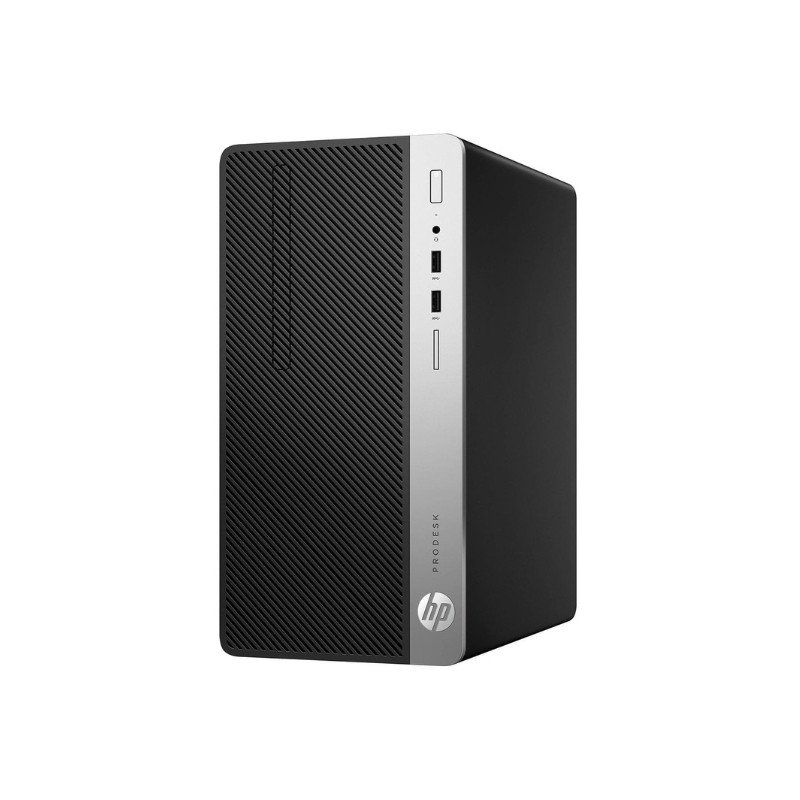 HP ProDesk 600 G4 Mini Tower Core i5 8th Gen 8GB DDR4 RAM, 1TB HDD