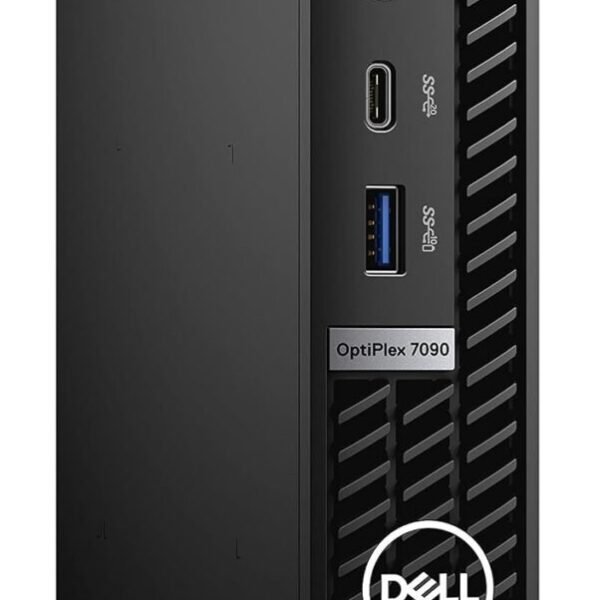 Dell OptiPlex 7090 MFF Micro Form Factor 10th Gen Core i7-10700T 16GB RAM 512GB SSD