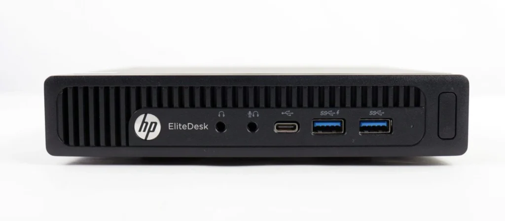HP EliteDesk 800 G1 MINI PC Core i5 -4570T 8GB RAM DDR3 500GB HDD