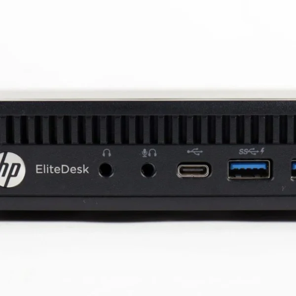 HP EliteDesk 800 G1 MINI PC Core i5 -4570T 8GB RAM DDR3 500GB HDD