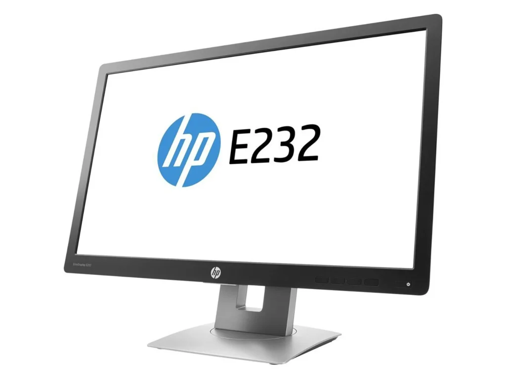 Hp monitor