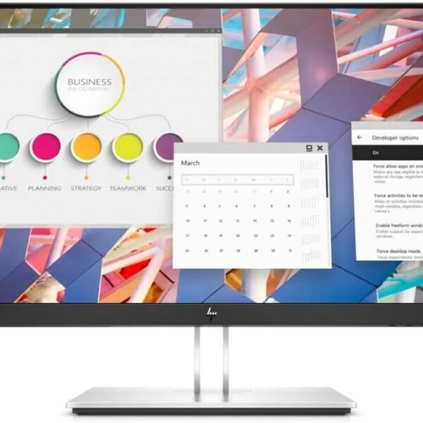 HP E24Q G4 24" IPS QHD Monitor