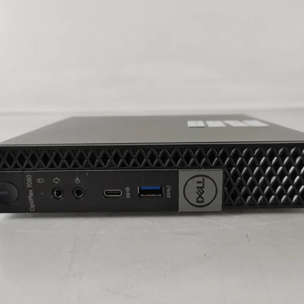 Dell Optiplex 7060 Mini PC Desktop, Micro Computer Intel Core i5-8500T 3.5GHz 16GB RAM 512GB SSD