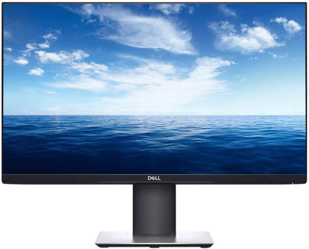 Dell P2421D 23.8-inch Quad HD LCD Monitor