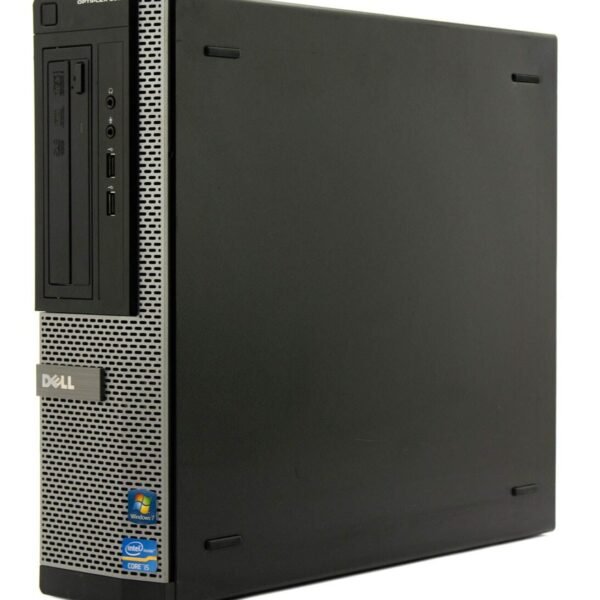 Dell OptiPlex 390 Small Form Factor (SFF) Core i5-2400 3.1GHz 4 GB RAM 500 GB Hard Disk