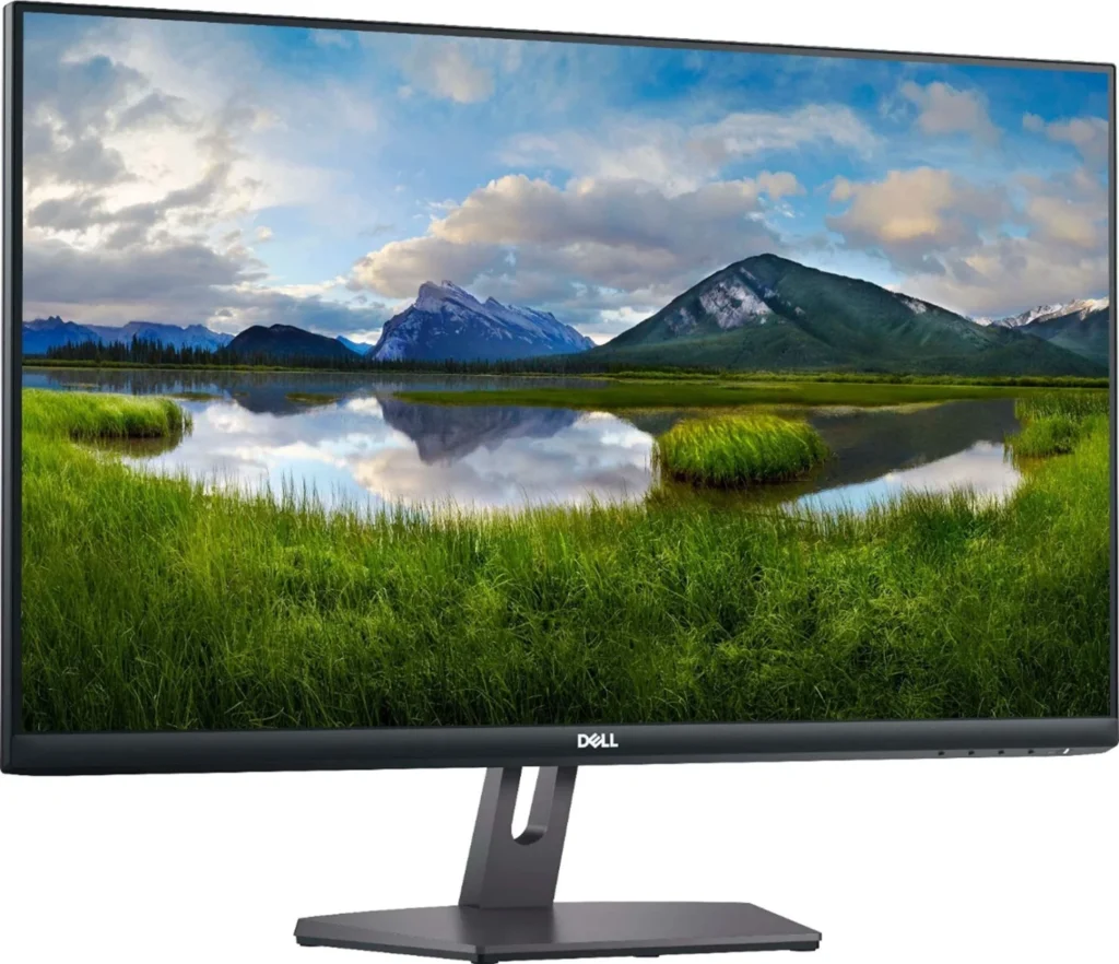 Dell 27-Inch IPS LED Monitor (S2721NX); FHD 75Hz
