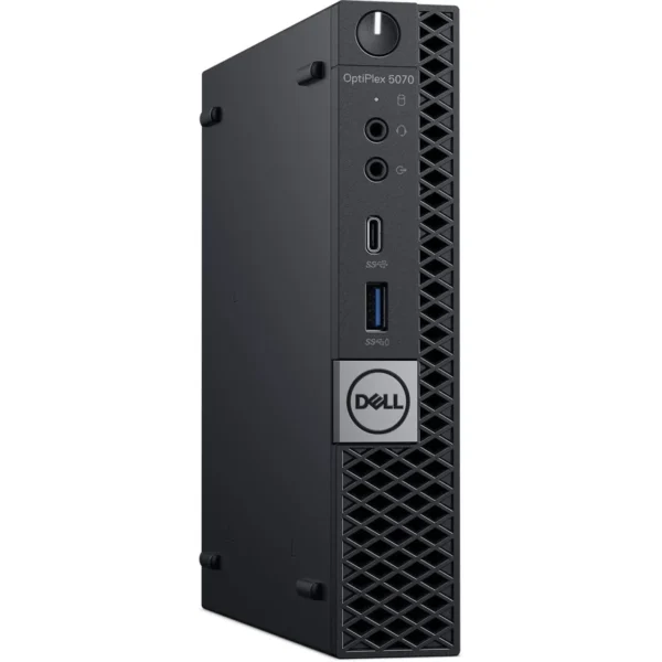 Dell OPTIPLEX 5070 micro PC INTEL CORE i5-9500 8GB RAM 256GB SSD