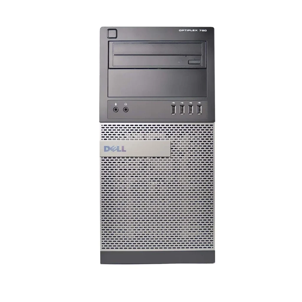 Dell OptiPlex 790 Desktop Tower Core i5 3rd Gen- 4GB RAM,500GB HDD