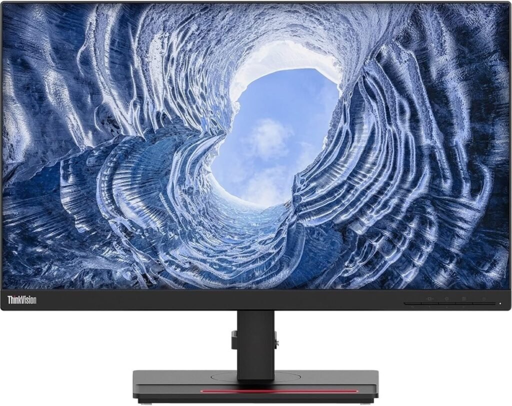 Lenovo ThinkVision T24i-20 Full HD WLED LCD Monitor