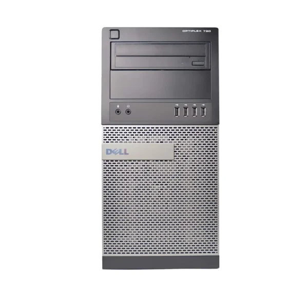 Dell OptiPlex 790 Desktop Tower Core i5 3rd Gen- 4GB RAM,500GB HDD