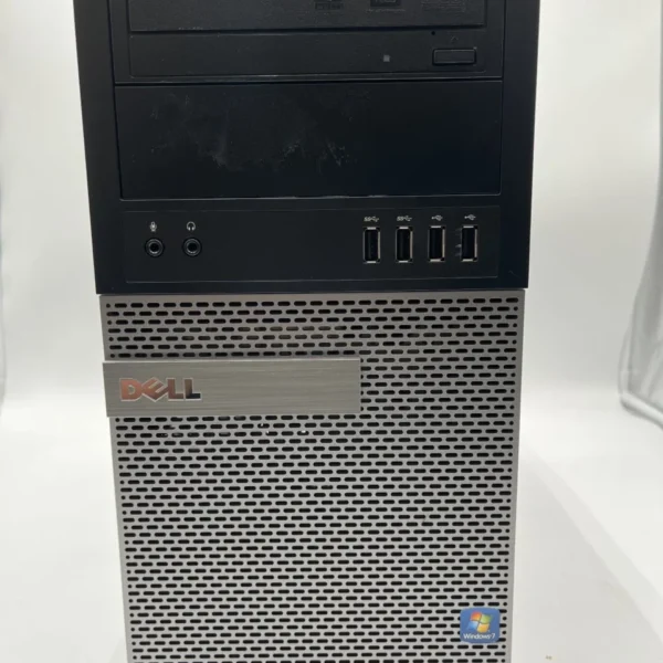 Dell Optiplex 9010 Desktop tower Intel core i5-3570 3.4GHz 4GB RAM , 500GB Hard