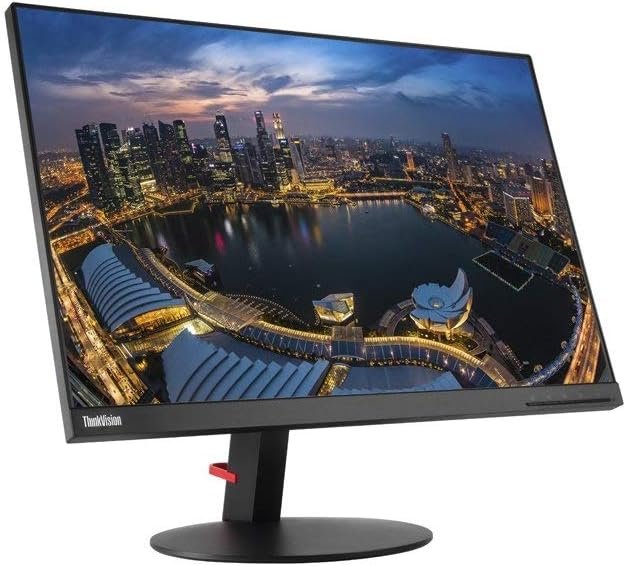 34 Lenovo ThinkVision T27i-10 Full HD 27-Inch Monitor