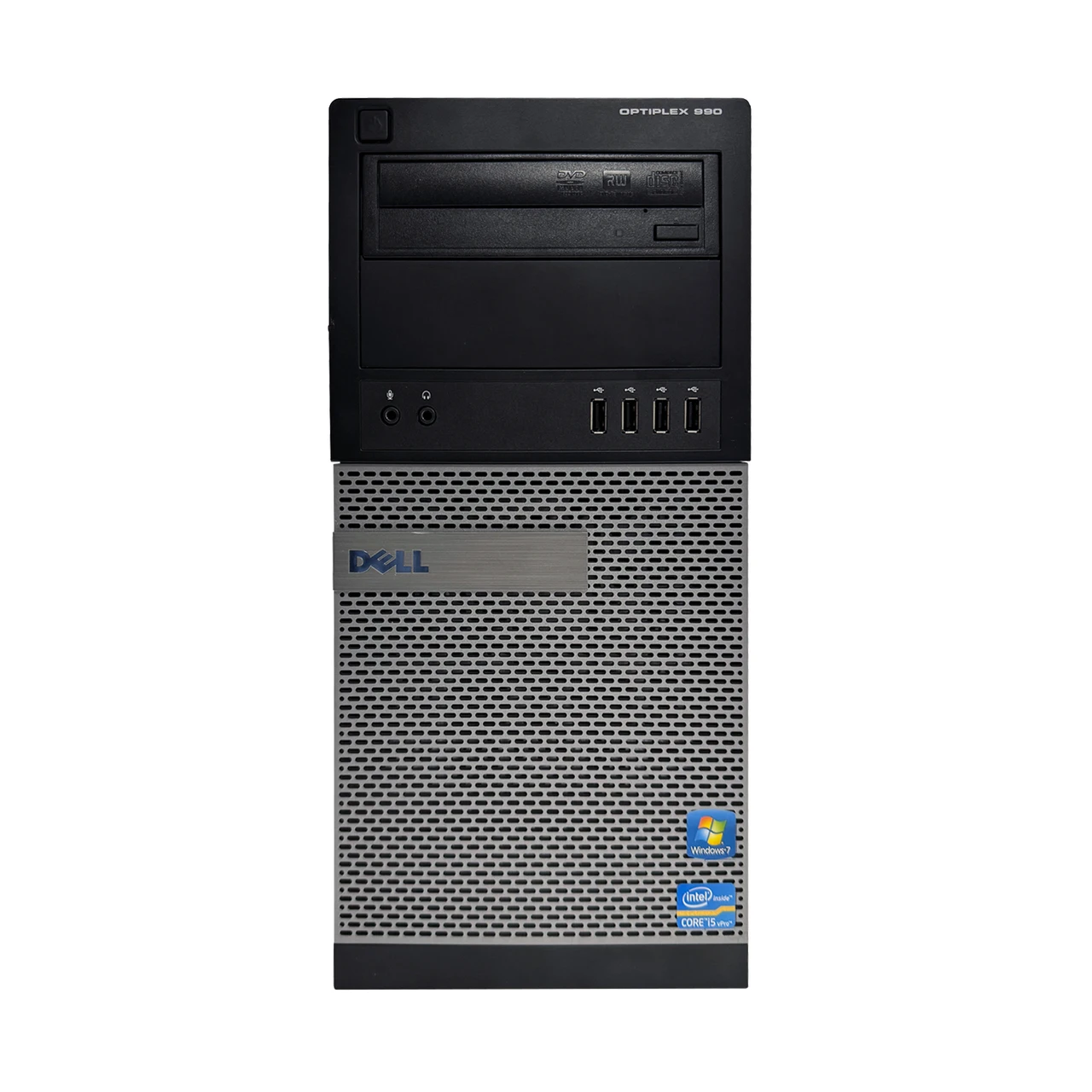 36 Dell Optiplex 990 tower Desktop Intel Quad-Core i7-2600 up to 3.4GHz 8GB RA, 250GB HDD