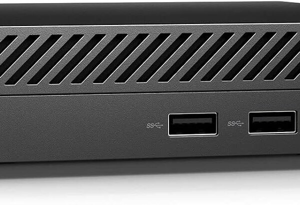 HP 260 G3 - Mini desktop Core i5 7200U 8 GB RAM 256 GB SSDD